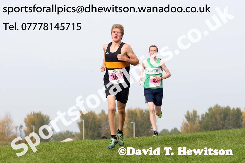 Boys under-15s Sherman Cup, Temple Park, South Shields. Photo: David T. Hewitson/Sports for All Pics